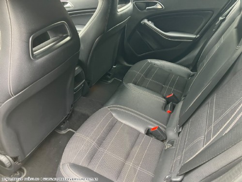 Mercedes-Benz GLA 200 ADVANCE 2016/2016